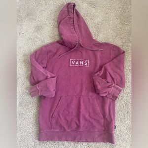 Vans hoodie